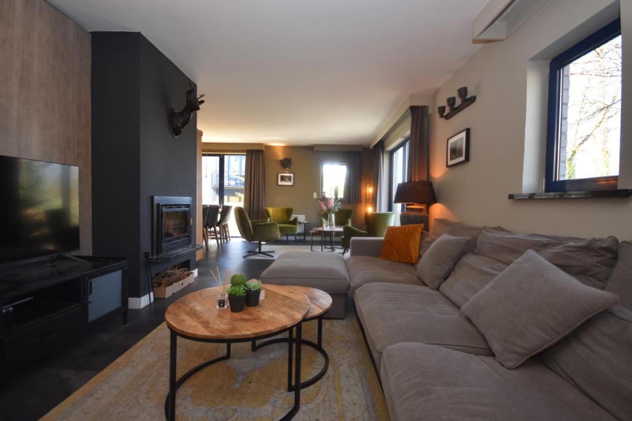 Durbuy-Cosy Appartement Exterior photo